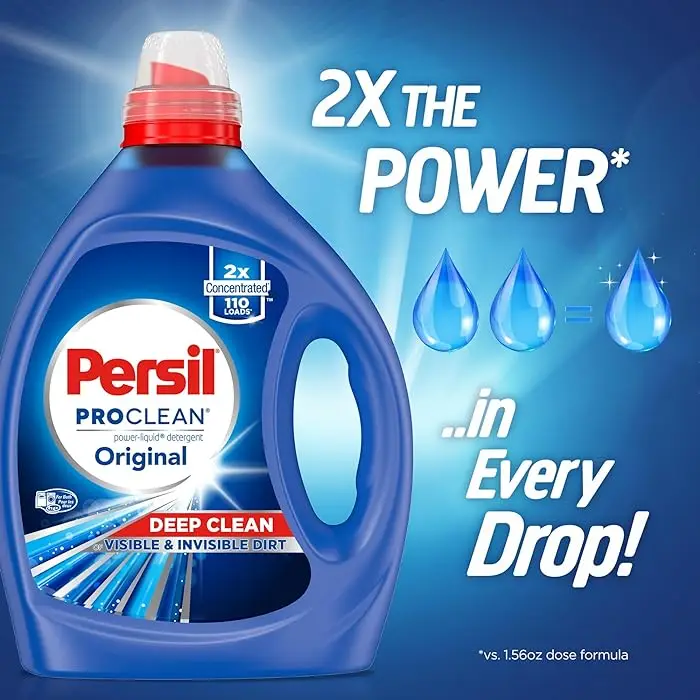 Persil Detergent