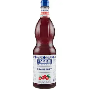 Blacksmiths Mixy Bar 1L Cranberry Syrup Tart Italian Dessert & Beverage Mixer Product Category Turning Tool