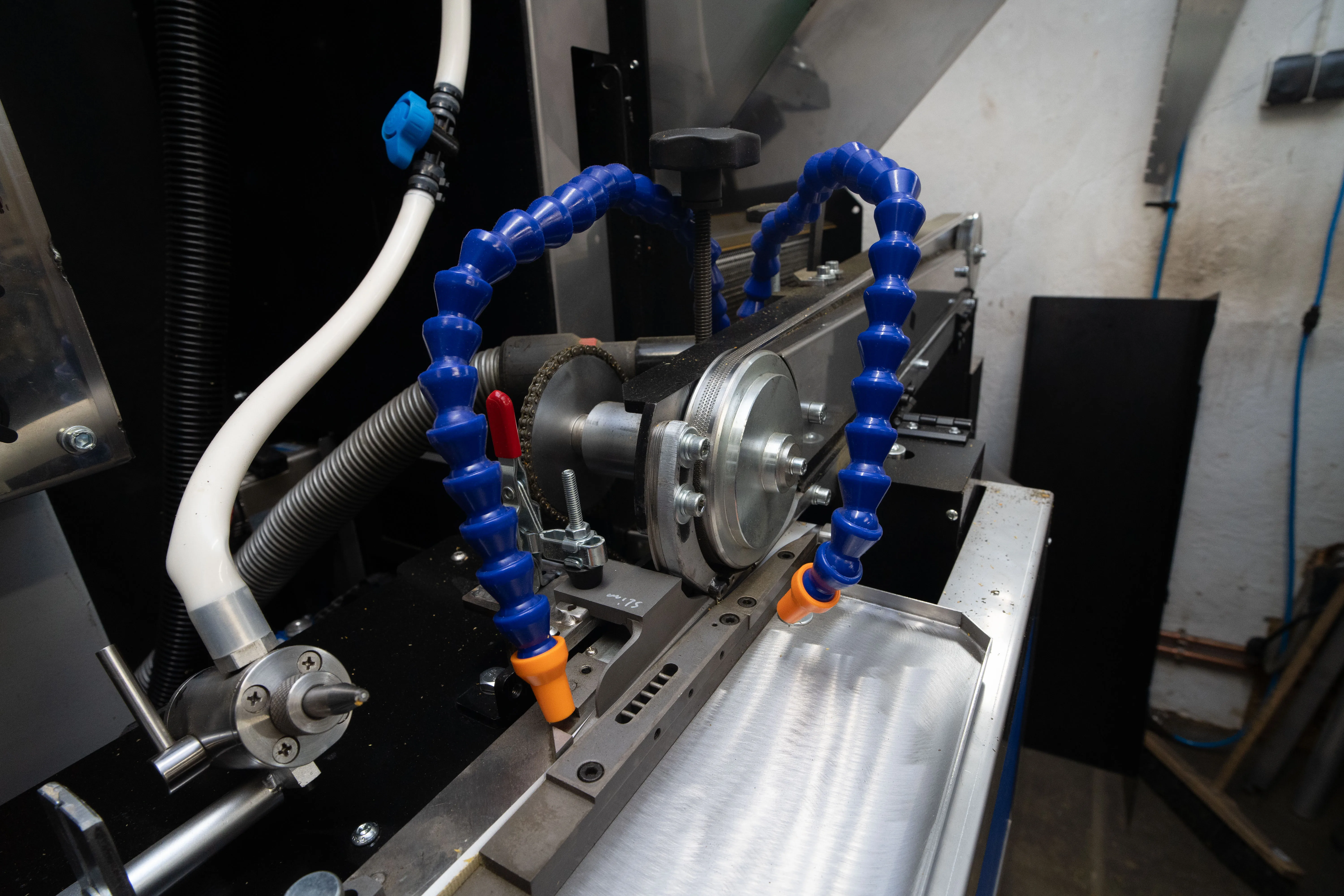 Automatic Cigarette Making Machine