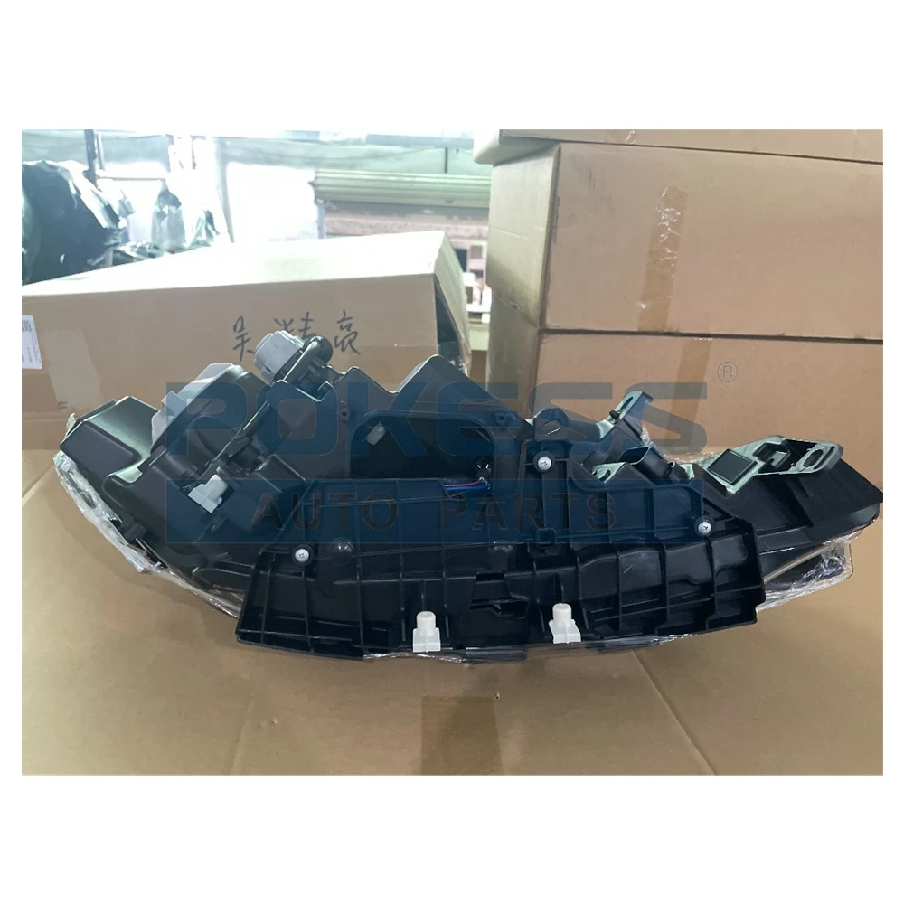 FJ7Z13008C GJ7Z13008A 131-1114RMLDHM2 Head Lamp R — 2