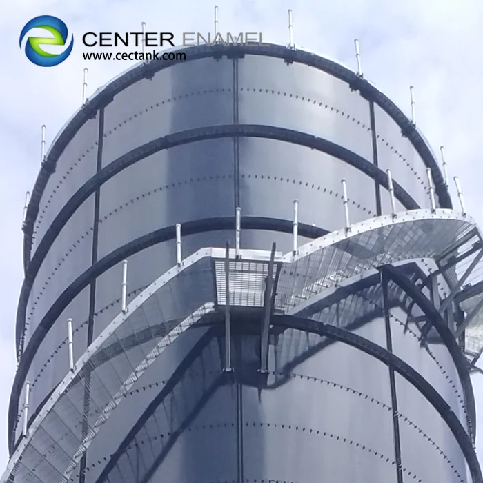 Sludge Treatment Storage tank