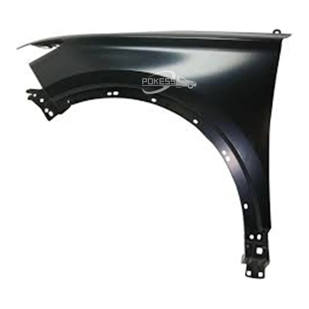 EJ7Z16006A EJ7B16006AG Fender Front L for Lincoln