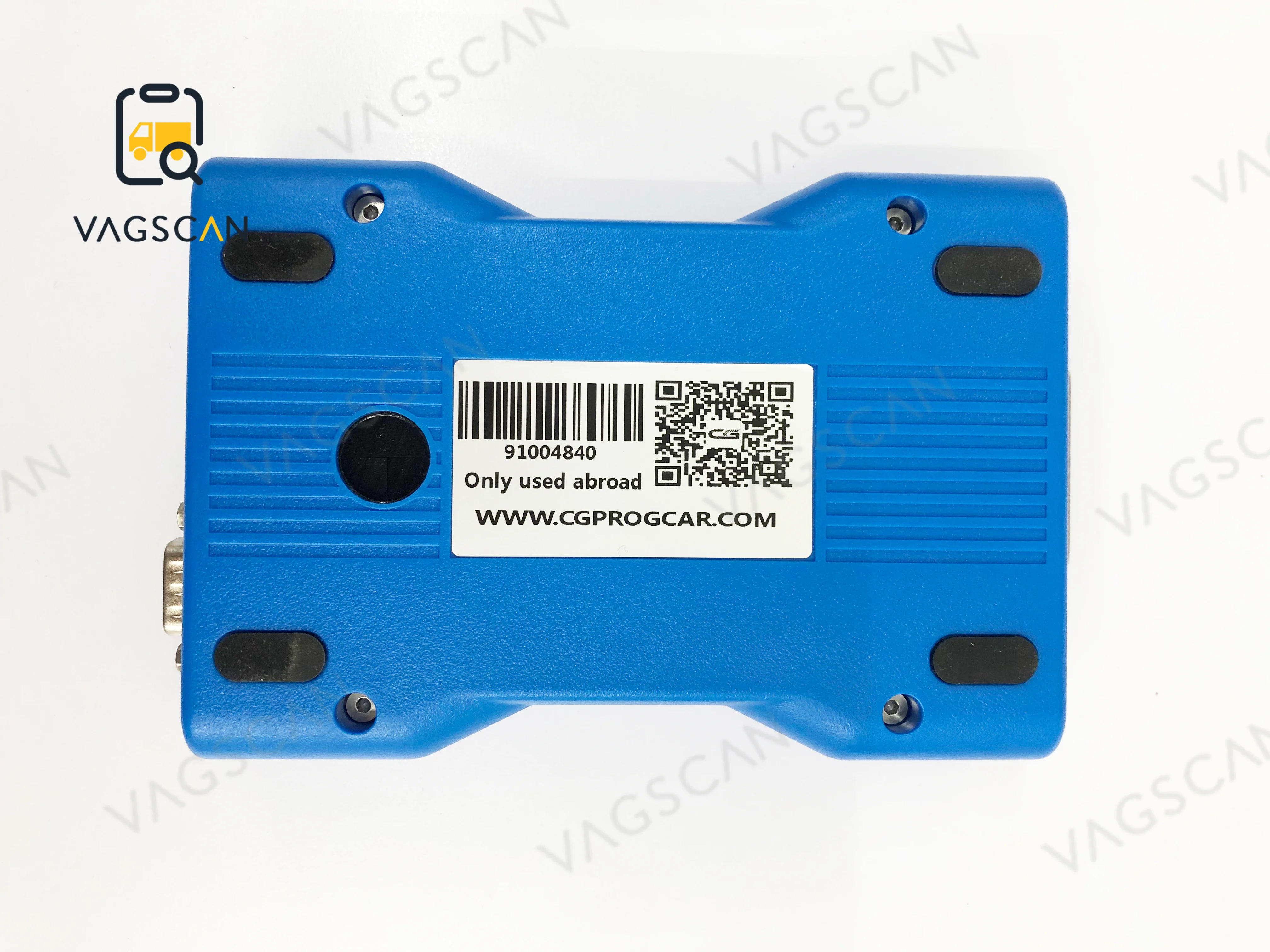 CG Pro 9S12 Programmer - Full Version with All Adapters