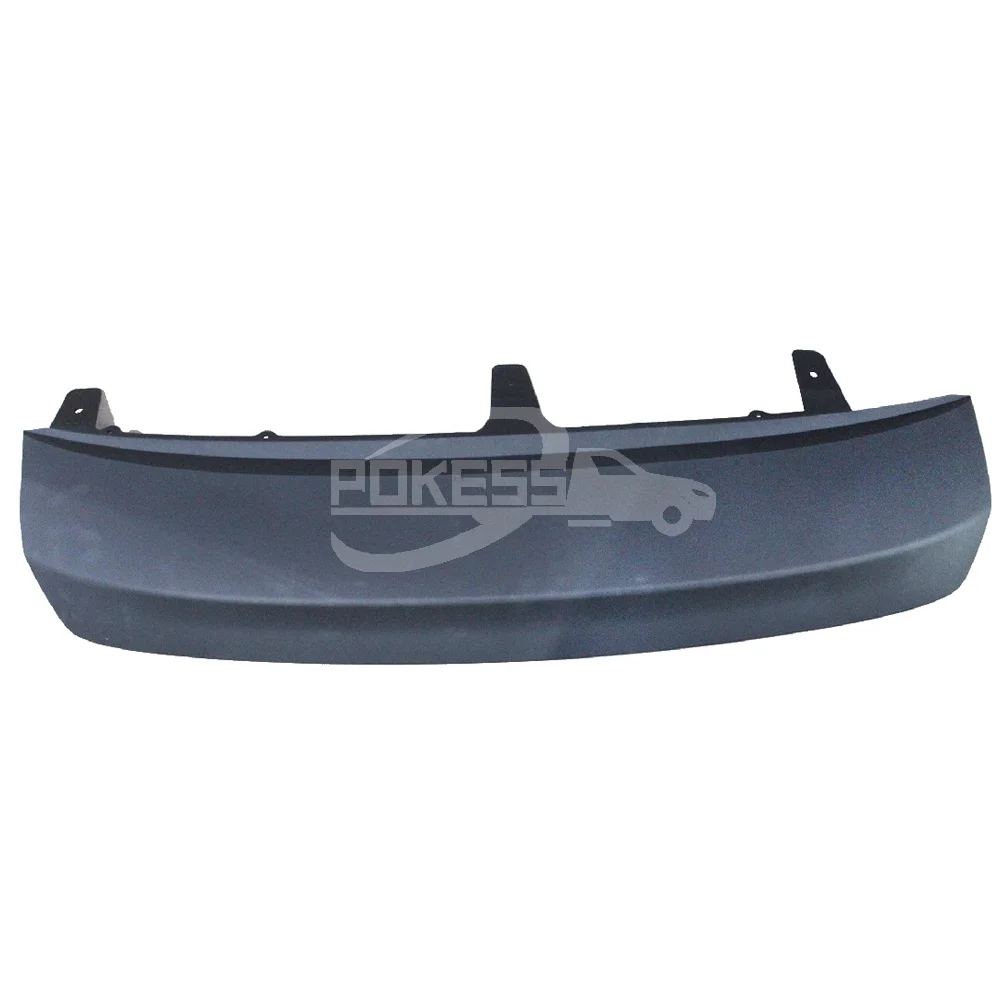 DA1E50221BB DA1E5022102 D5BB17D781AA5ZCT LQ-JNH-224 1851847 Rear Bumpe...