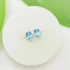 Sky Blue Topaz Quartz