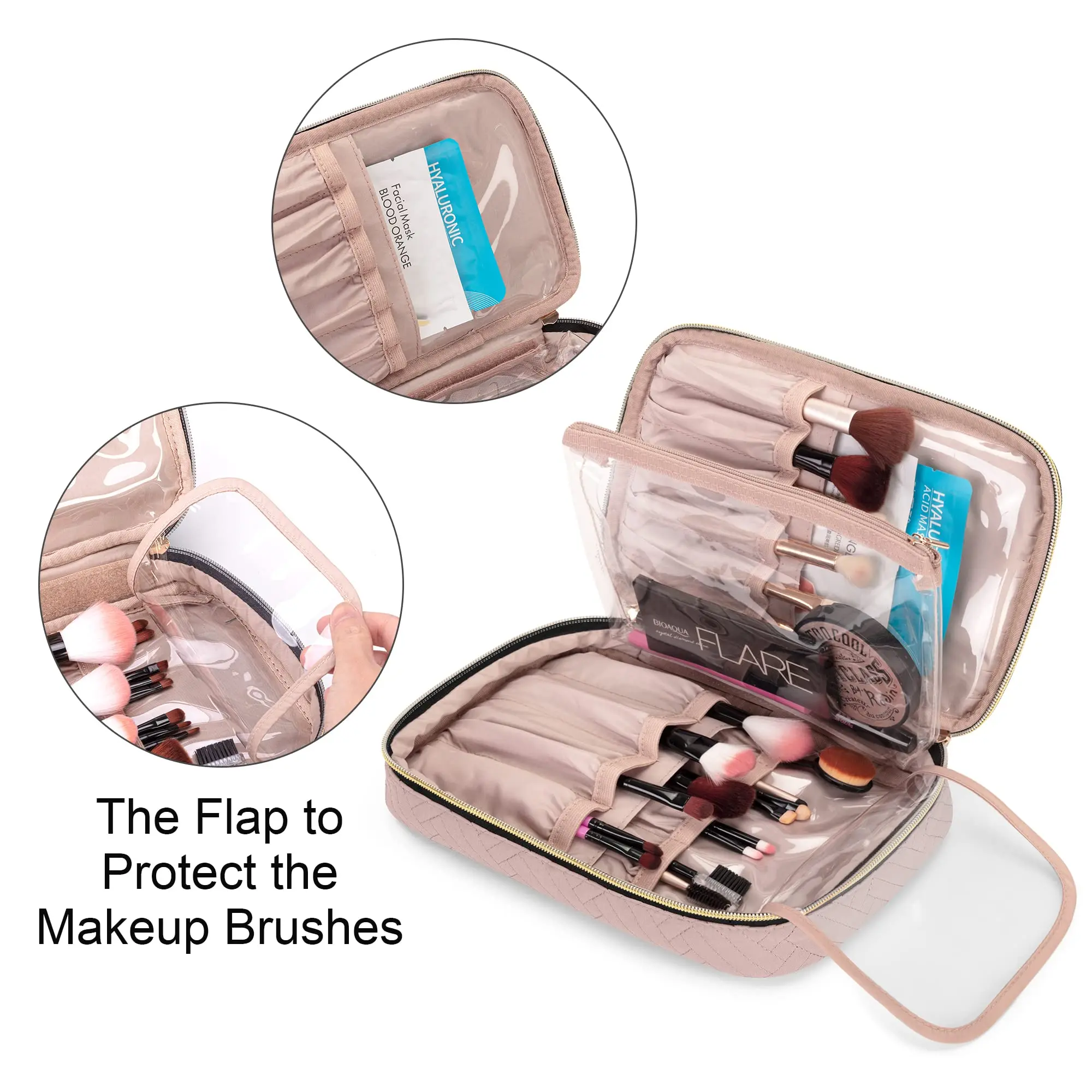 Makeup Bag