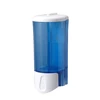 TRANSPARENT BLUE
