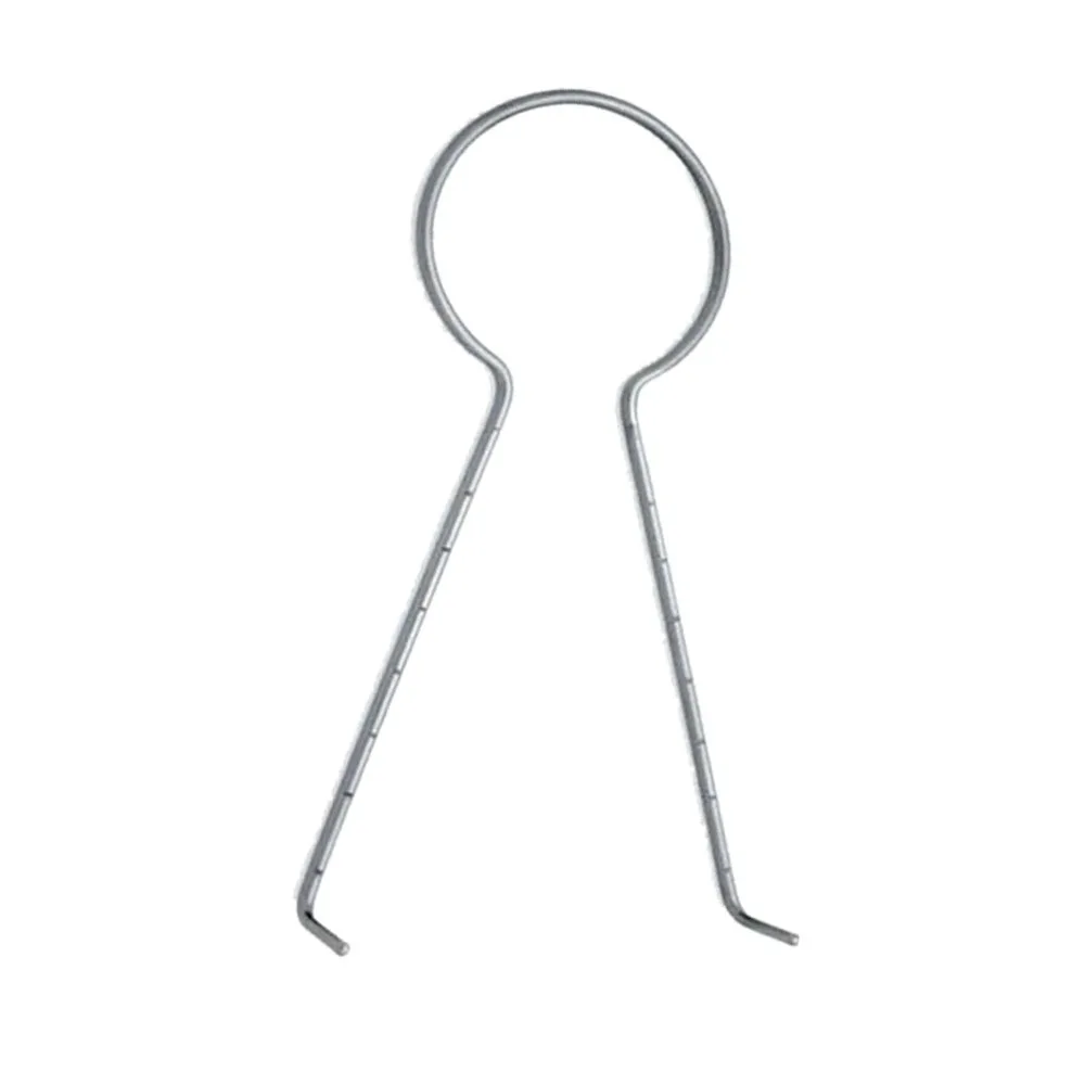 High Quality MCKISSOCK Keyhole Breast Reduction Marker, 38 mm Diameter Stainless Steel Surgical Instruments ISO Approved