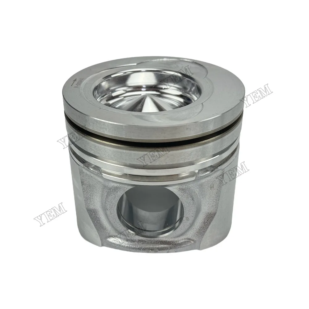 Piston Kit Fit for Yuchai YCD4M20T-98 Engine 6