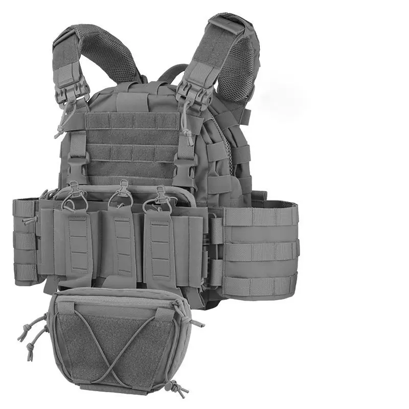 Custom Wholesale Adjustable Lightweight Ves Quick Release System Plate