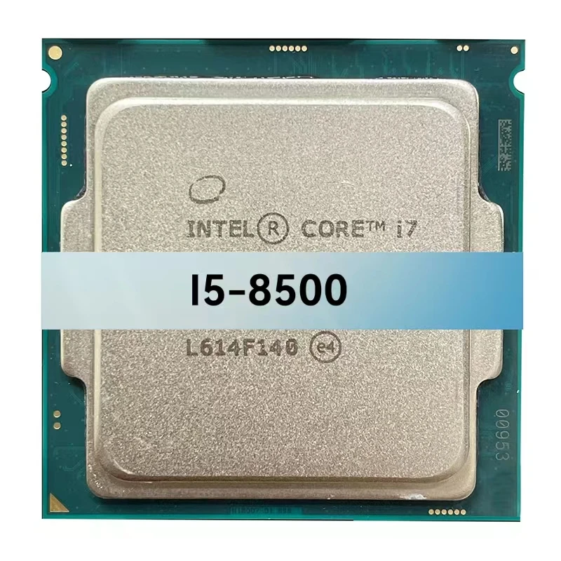CPU CPU Intel Core i5-8500 & i5-7500 Intel Core i5-8500 3.0 GHz Review | TechPowerUp