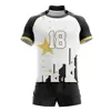 Diseño de Uniformes de Rugby 1