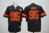 Black #95 JONES