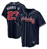 Black #23 HARRIS II