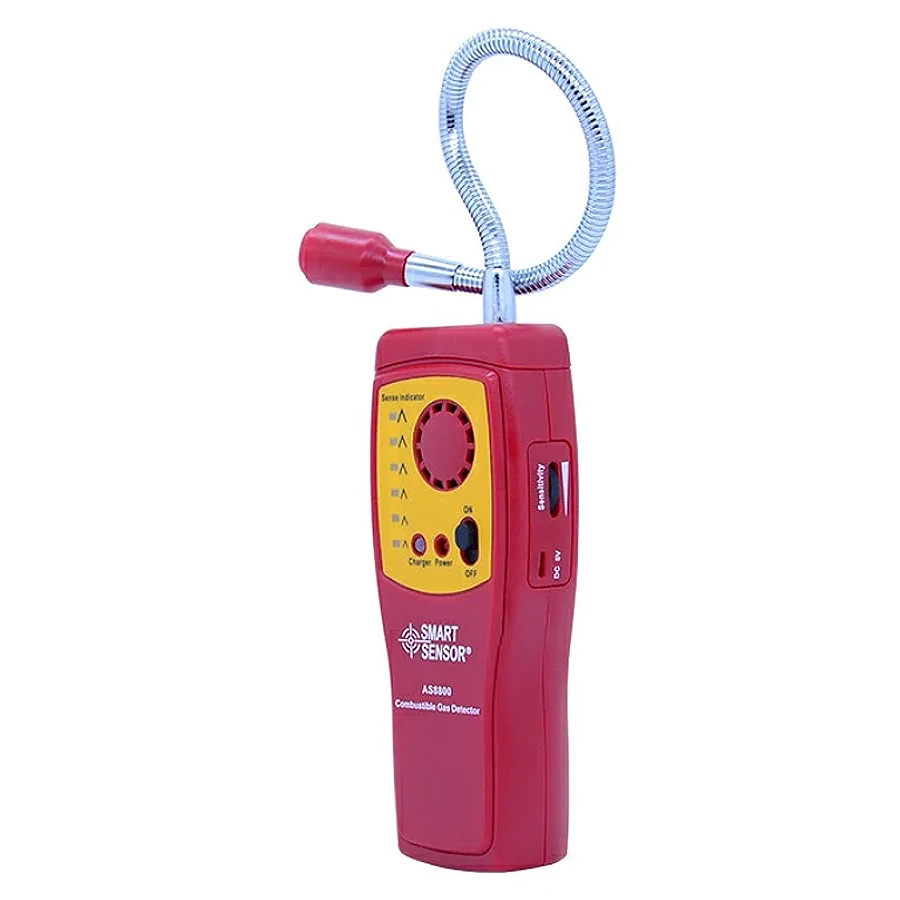 Smart Sensor AS8800 Combustible Gas Leak Detector