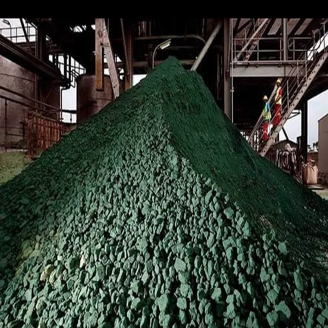 Copper Ore Concentrate for Sale - High Grade & Eco-friendly