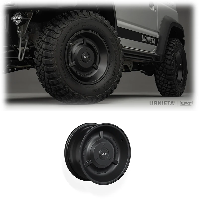 URNIETA for 1970 Wheel for Jimny JB74 / JC74