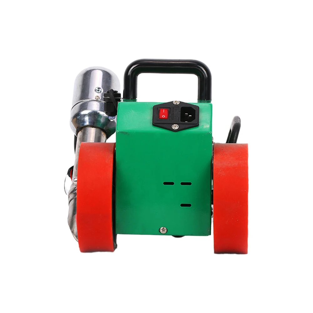 LC3000C Automatic Push-pull Tent Welding Machine Manufacturer Pond Pvc Tarpaulin Welding Machine Heat Sealing Machine