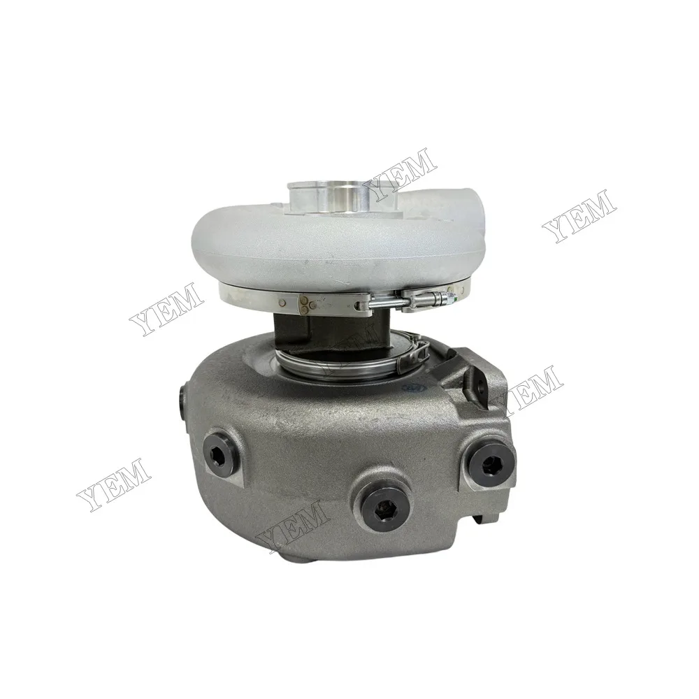 Turbocharger 166462 198125 Fit for Caterpillar 3208 Engine 5