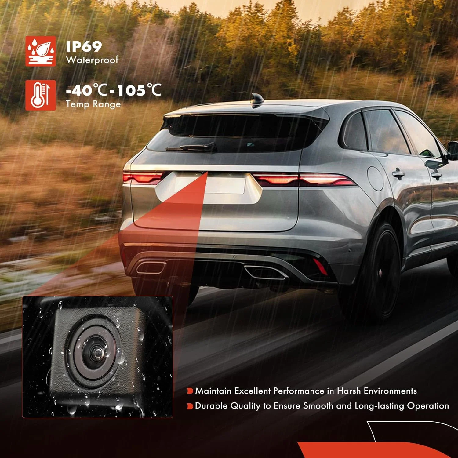 2020-2024 Rear Camera LB5Z-19G490-E | OEM Parts Online - Foto 12