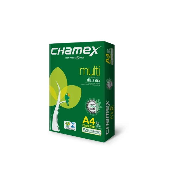 Hot Sale Chamex A4 Copy Paper 80 Gsm High Quality Paper for Copiers 70Gsm 75Gsm Options Available