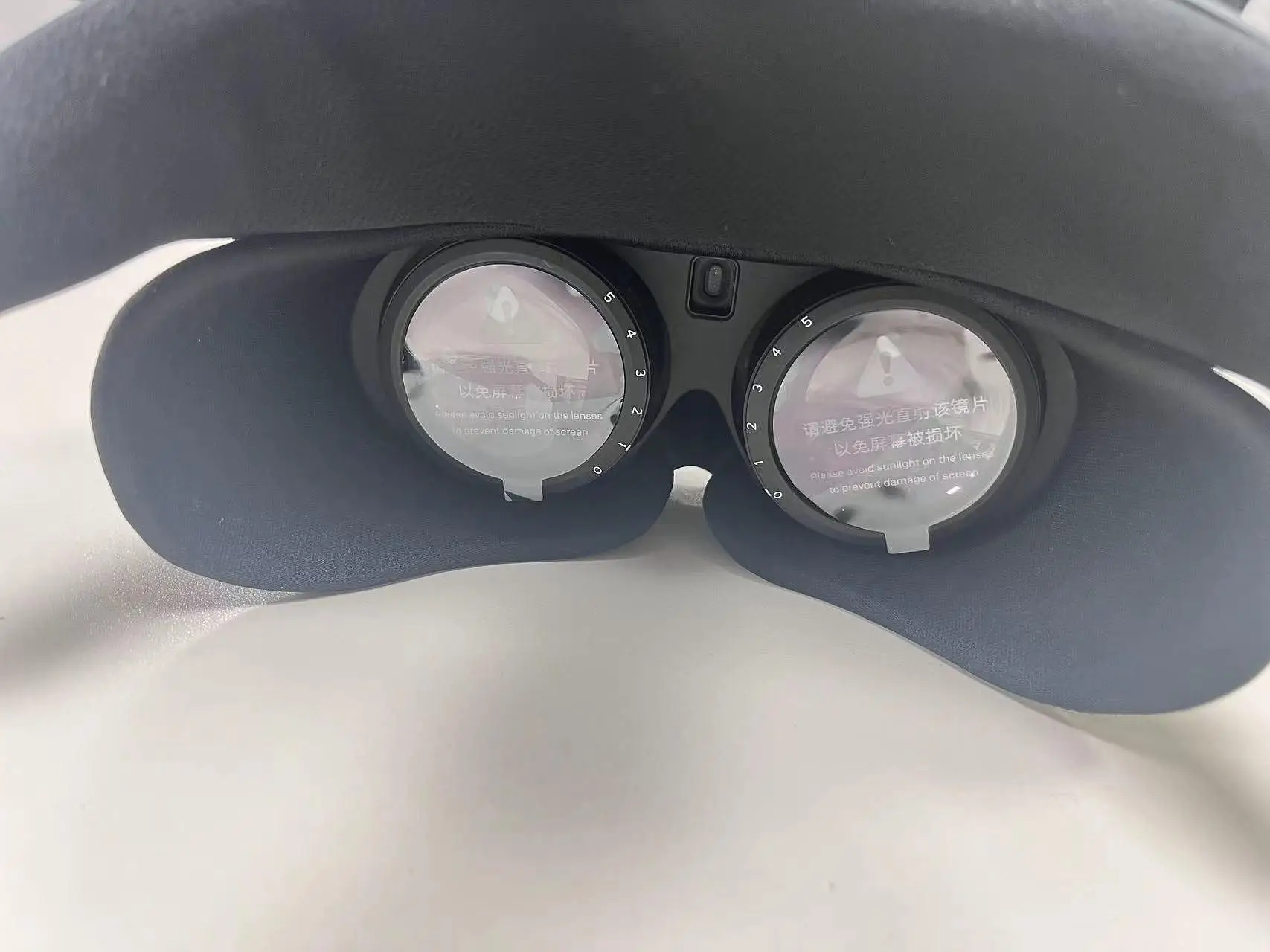 4K Micro OLED Pancake Optics VR Headset Prototype MR Hardware Design Develop