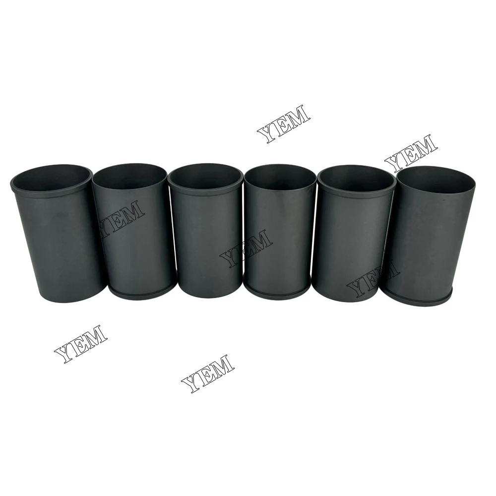 Cylinder Liner ME071125 Fit for Mitsubishi 6D16 Engine 3