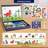 PUZZLE DI DINOSAURO