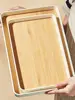 Natural wood