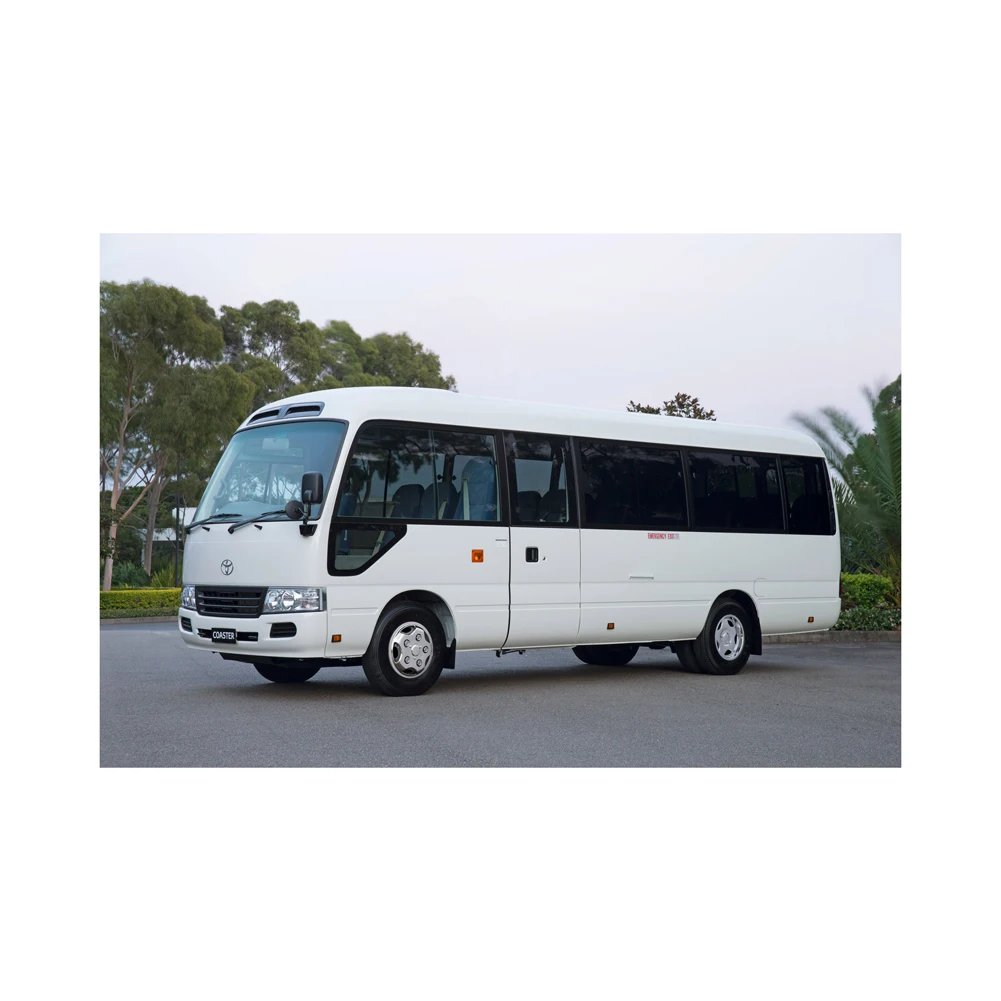 Used Toyota Coaster Seater Bus Used Toyota Coaster Bus White Buy Used Mini Bus T Yota