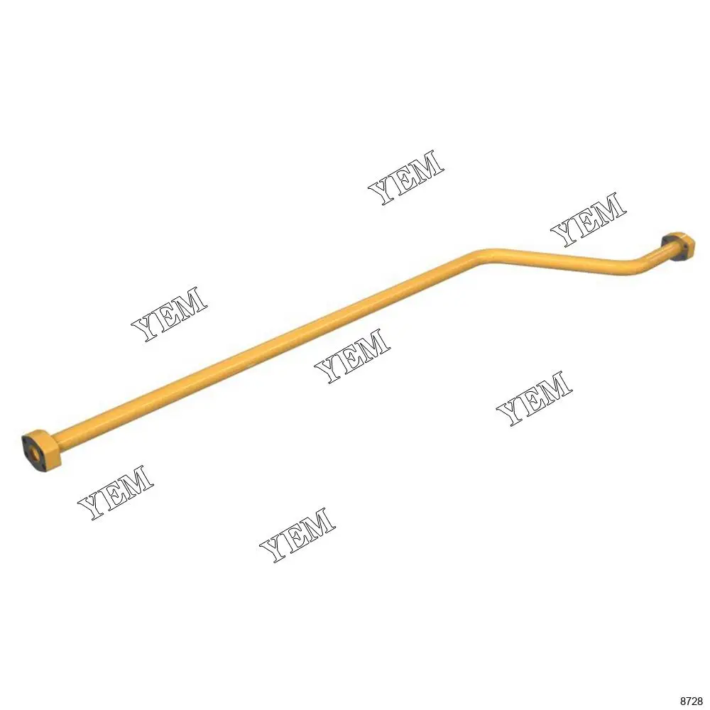 Tube Assembly 8W-0438 8W0438 Genuine Engine Parts