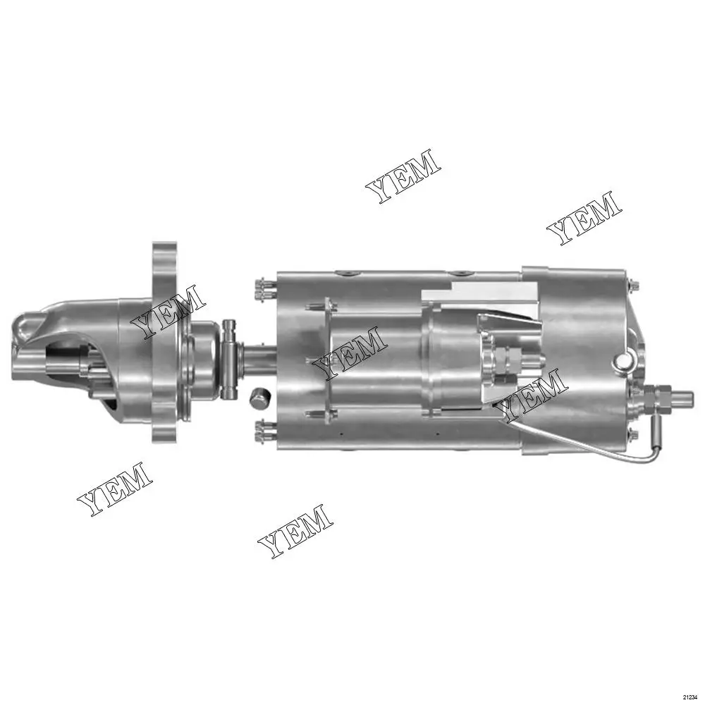 24 Volt Electric Starter Motor 10R-0402 10R0402 Engine Spare Parts 4