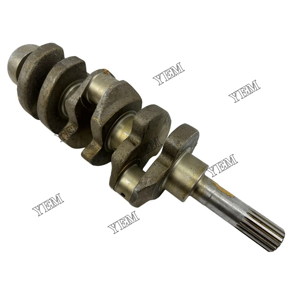 Crankshaft Fit for Kubota D1305 Engine 2