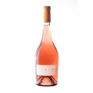 Liala Rosado 2026 Dry Ros Wine 750ml Bottle Field-Blend Clarete Aged Acacia Cherry Chestnut 13% Alc DO Cigales Spain