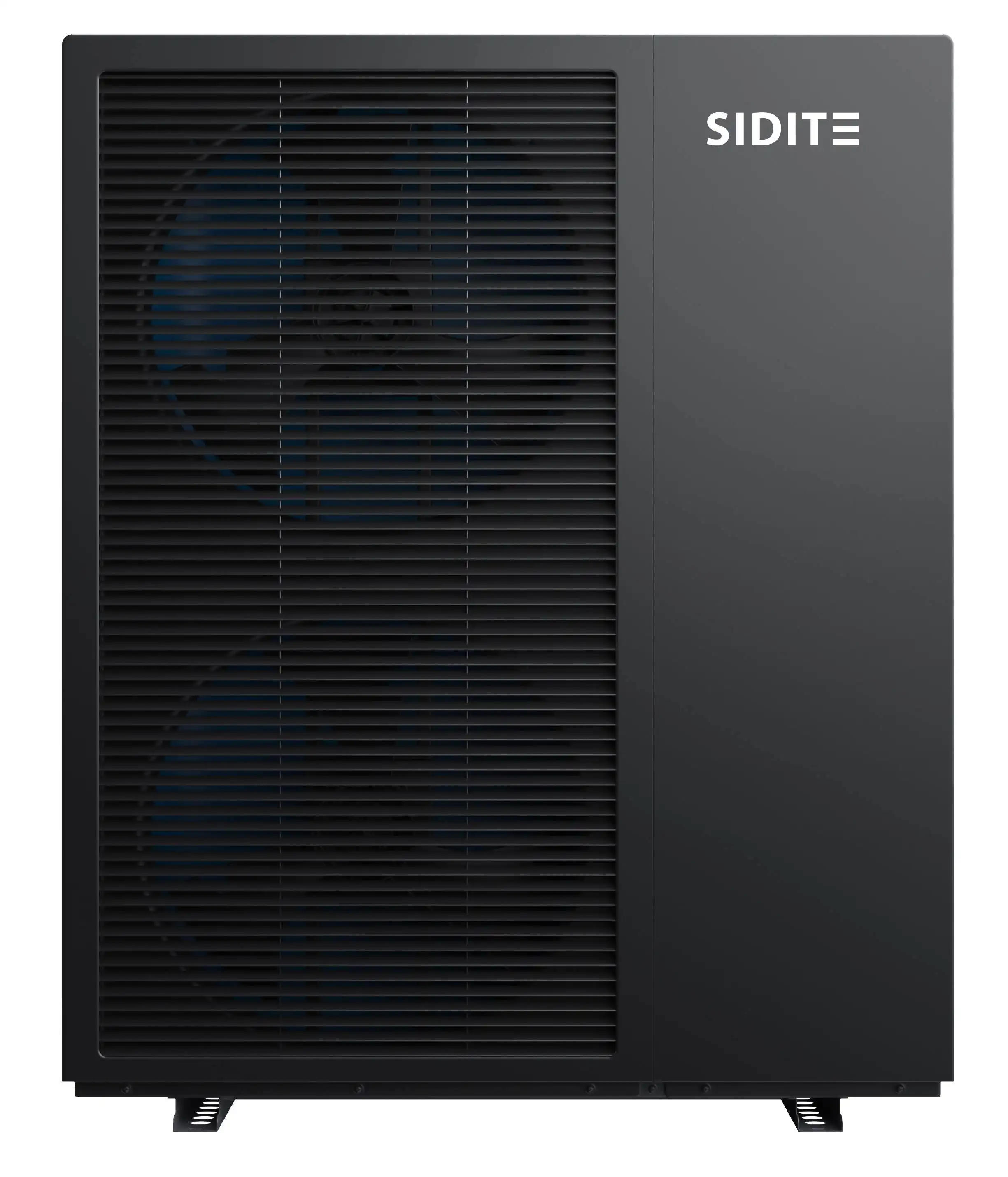 Eco-Smart R290 Air Source Heat Pump High Efficiency Electric Powered for Comfortable Residential Household Use Durable Metal