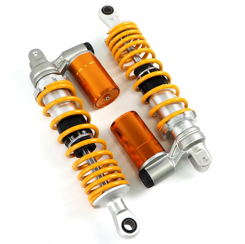 Оптовая продажа регулируемый задний амортизатор мотоцикла 12 5