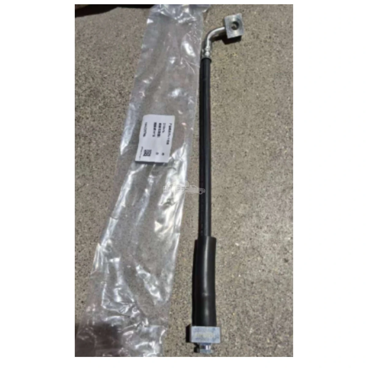 DB5Z2078E DB5Z2078A FB5Z2078A DB5Z2078E Front Brake Hose Brake Oil Pip... — 2