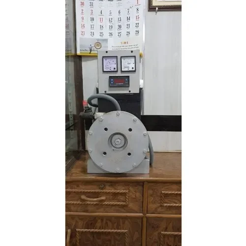 HIgh Quality 2 kW Nano Steam Turbine Generator Compact Alternator for Small Power Use Low Steam Flow Ideal for Lab Pilot Plant