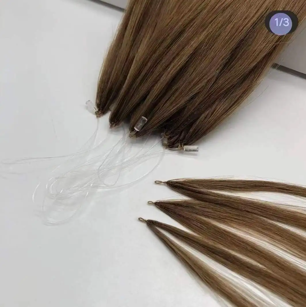 Vlight Factory Direct Hair Extensions 100 Human Hair High Comfort