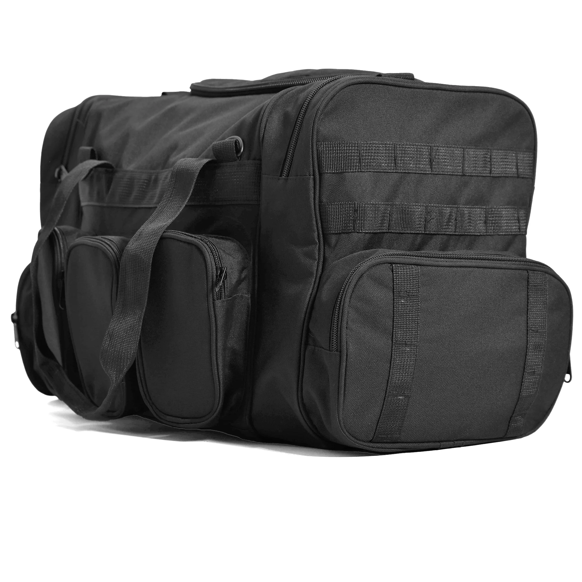 Customizable Sublimation Gym Bag With Muti Compartment 100 Polyester