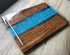 Natural Wood + multi Resin Color