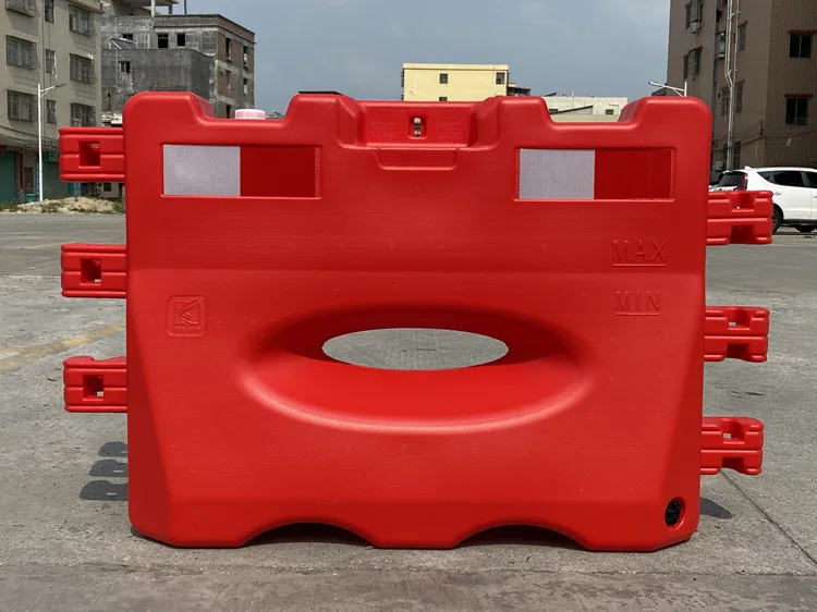 Safety Barrier Barricade HDPE protection Traffic privacy fences