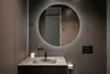 ROUND MIRROR With BACK LIGHT