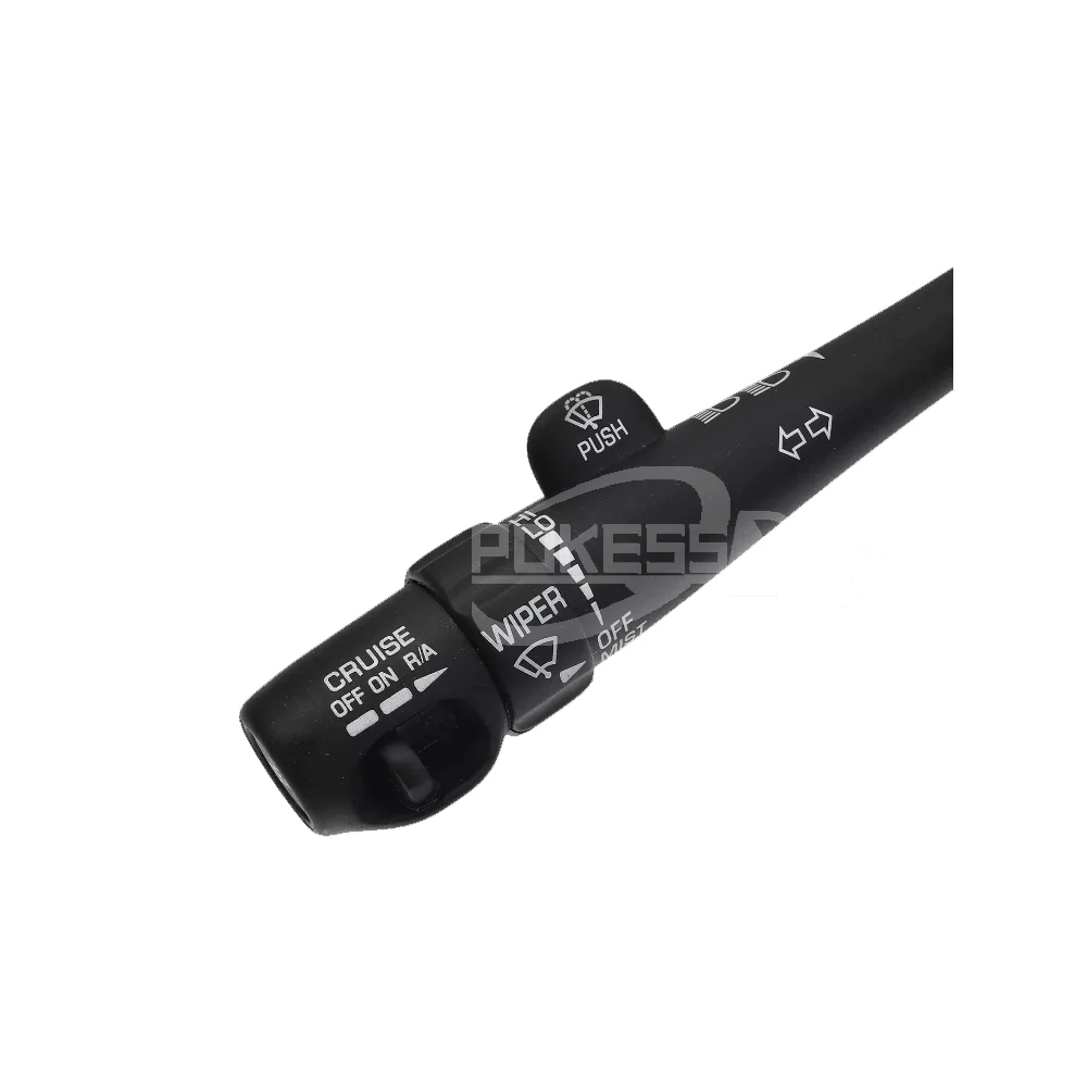 26067715 26081121 88963625 Turn Signal Switch Cruise Wiper Hazard Warn... — 6