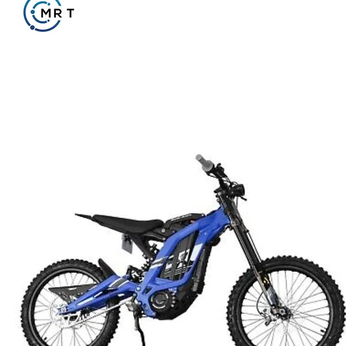 electric dirt bike brands