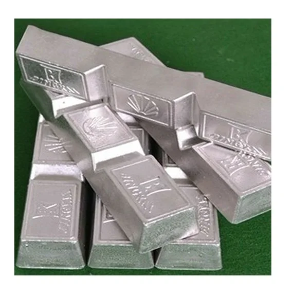 Высококачественный чистый 99.99% /99.994% свинцовый слиток высокой чистоты для продажи по самой дешевой оптовой
