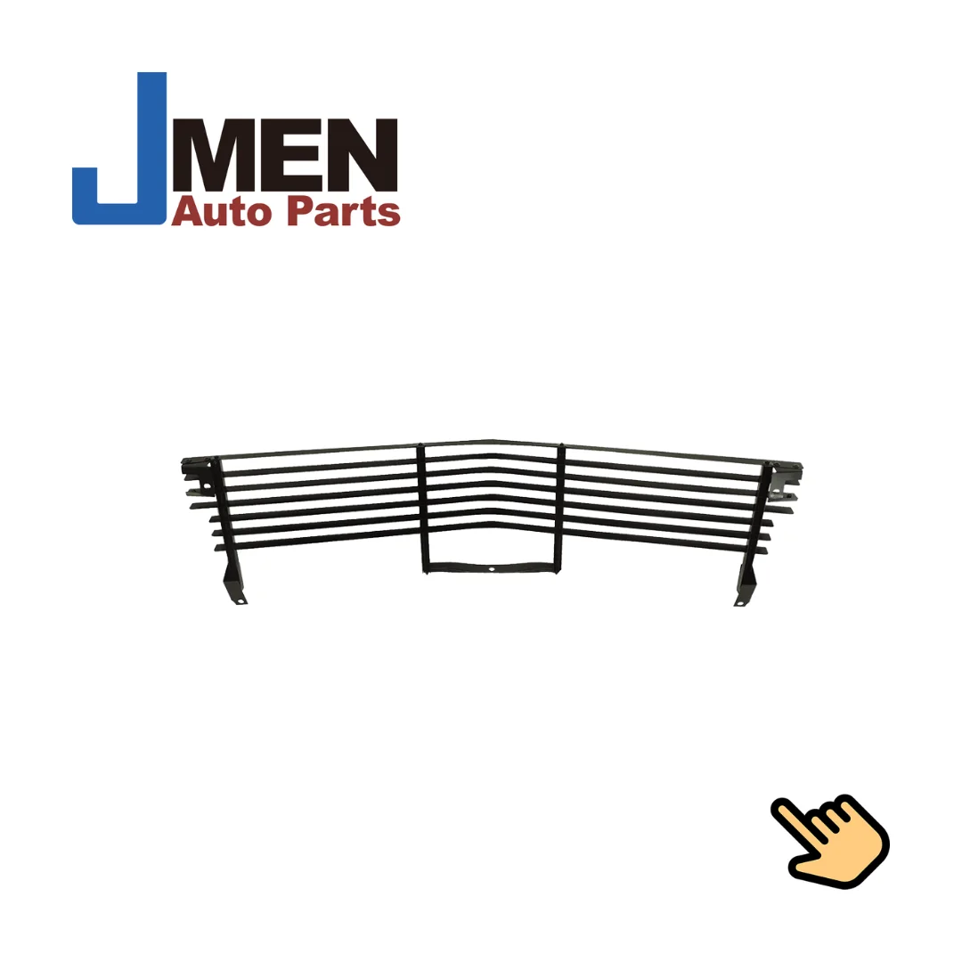 Jmen 62300E4601 62300N3301 for Nissan S30 Datsun 240Z 260Z 280Z Fairlady Z Front Grille Grill Radiator Car Auto Body Parts