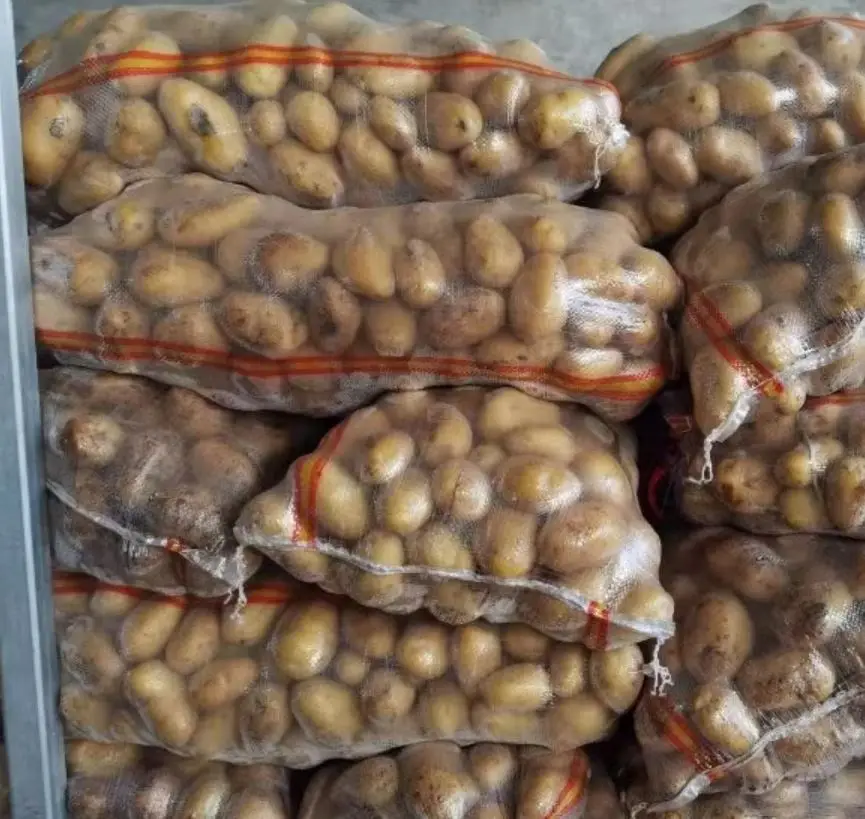 Potatoes from Central Europe