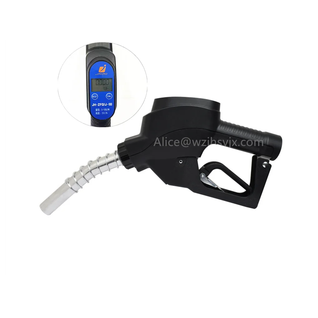 Fuel Metering Nozzle Auto Fuel Nozzle Digital Diesel Nozzle