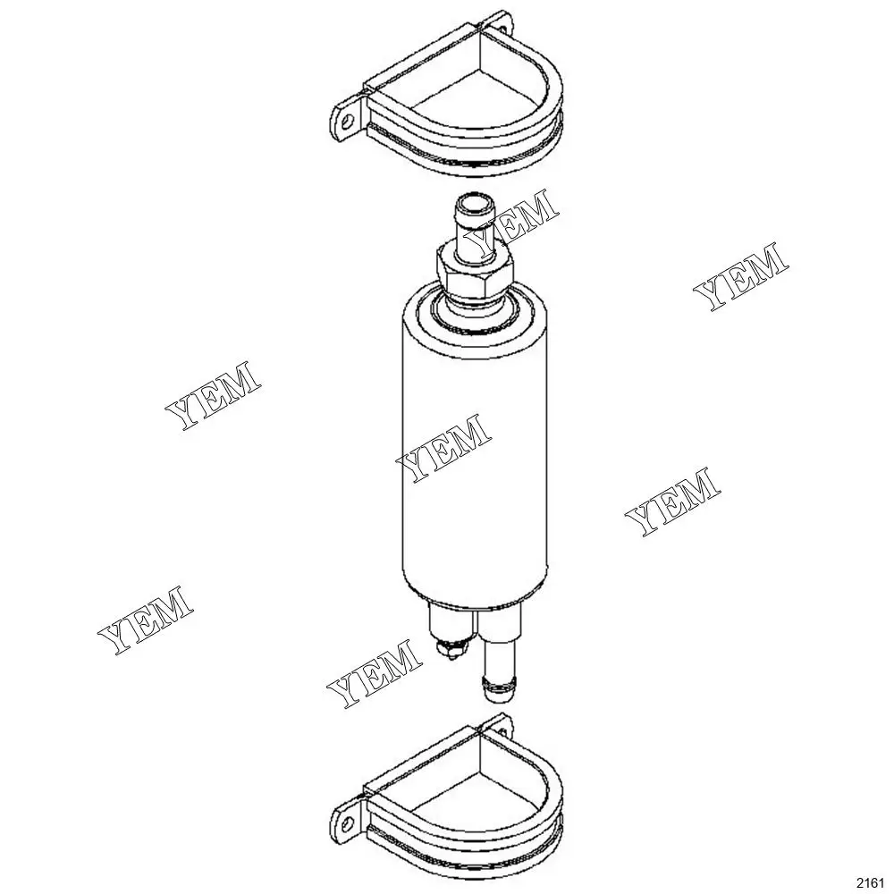 Pump-Fuel 533-5173 5335173 Engine Replacement Parts